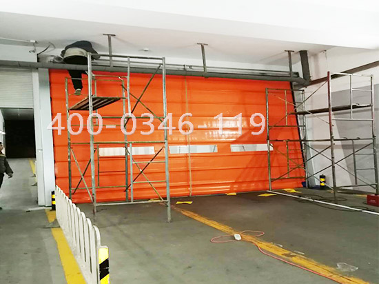 消防防火卷帘门维修方法 消防防火卷帘门维修方法