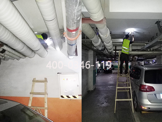 消防天燃气探测器维修方法 消防天燃气探测器维修方法