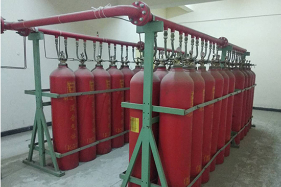 消防气体灭火多久维修一次 消防气体灭火多久维修一次