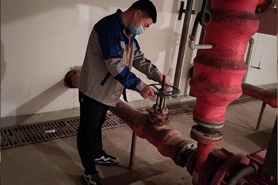 工厂消防维保 工厂消防维保