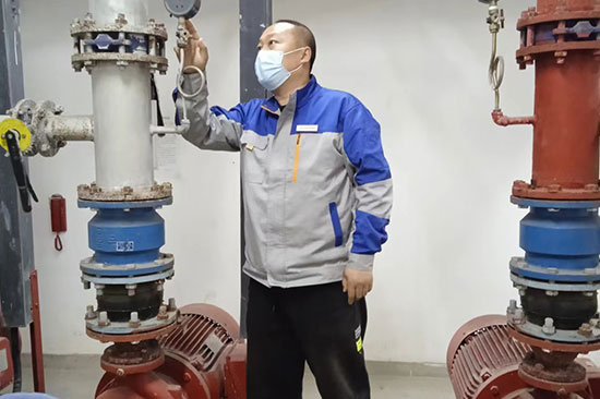 消防系统维保 消防系统维保