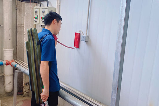 专业的消防维保公司应该具有的品质 专业的消防维保公司应该具有的品质