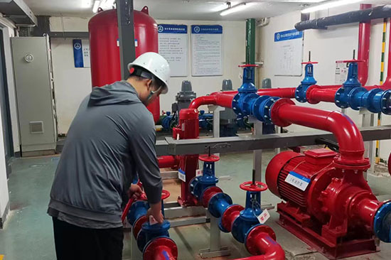 消防维保价格是按建筑面积计算的吗 消防维保价格是按建筑面积计算的吗