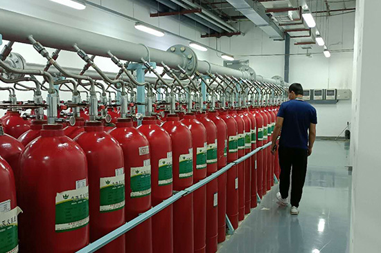 机房气体灭火系统维保一年几次有哪些要求 机房气体灭火系统维保一年几次有哪些要求