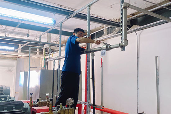 3499拉斯维加斯官网消防维保公司:以专业培训筑牢消防安全防线 3499拉斯维加斯官网消防维保公司:以专业培训筑牢消防安全防线