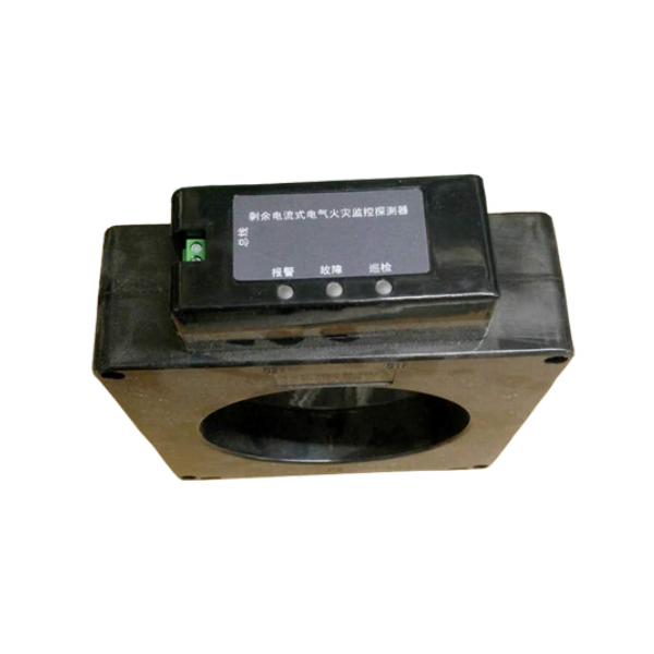 单路剩余电流式电气火灾监控探测器