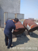 建筑排烟系统竣工验收与定期维保方案 建筑排烟系统竣工验收与定期维保方案