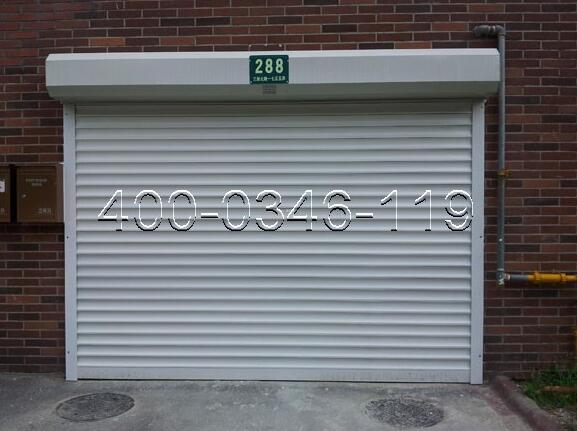 安全快速卷帘门维保